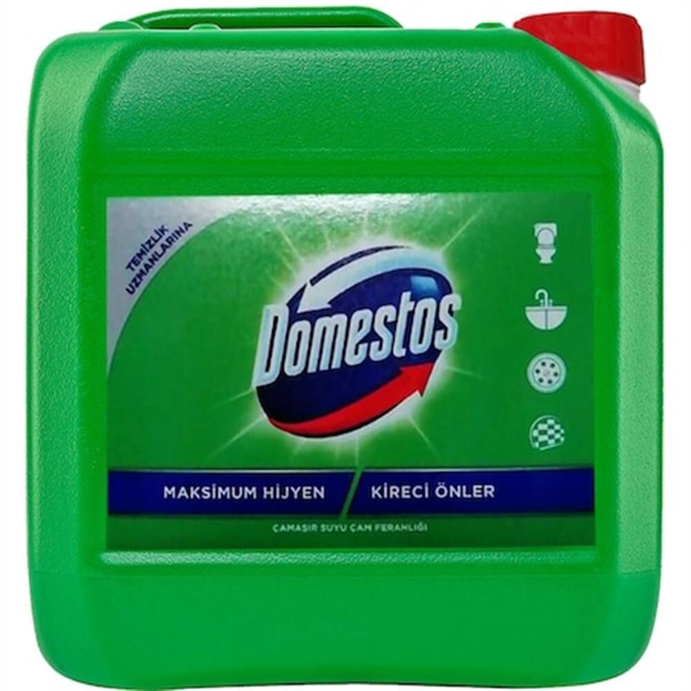 Domestos Çam Ferahlığı Yoğun Kıvamlı Çamaşır Suyu 3240 ML