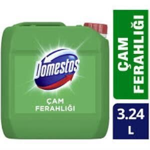 Domestos Çam Ferahlığı Yoğun Kıvamlı Çamaşır Suyu 3240 ML