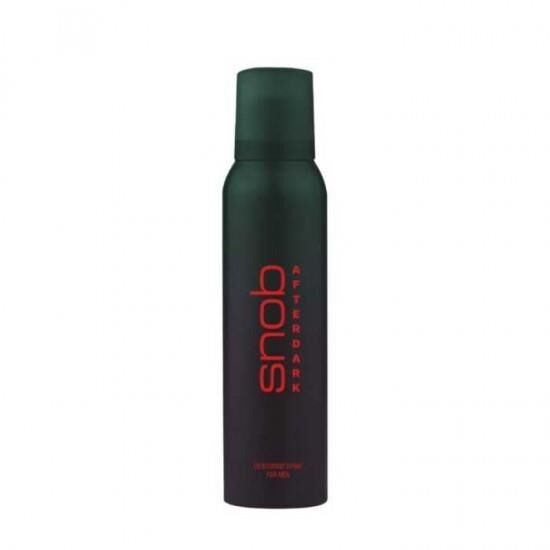 Snob AfterDARK Deodorant 150 Ml Erkek - 1-MILL
