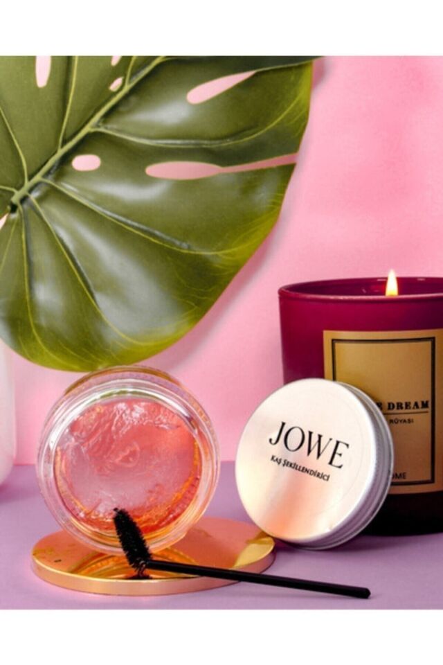 Jowe Kaş Şekillendirici ve Sabitleyici Wax 50 Ml Kaş Wax