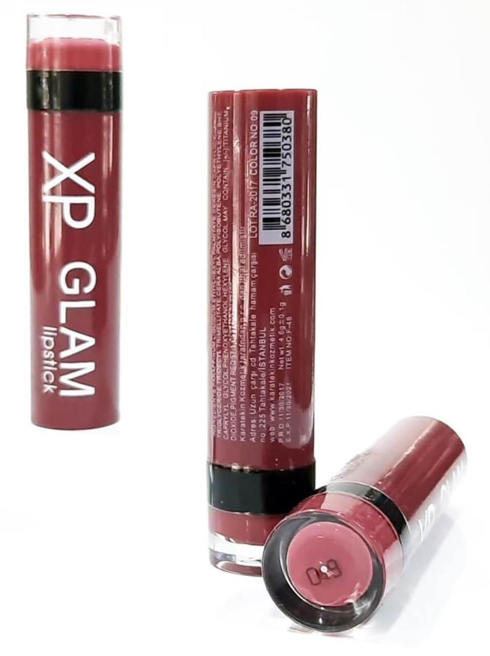 XP Glam Lipstick 06