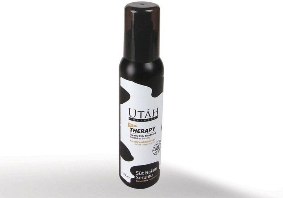 Utah Therapy Milk Shake Saç Serum 125ml Süt Bakım Serumu