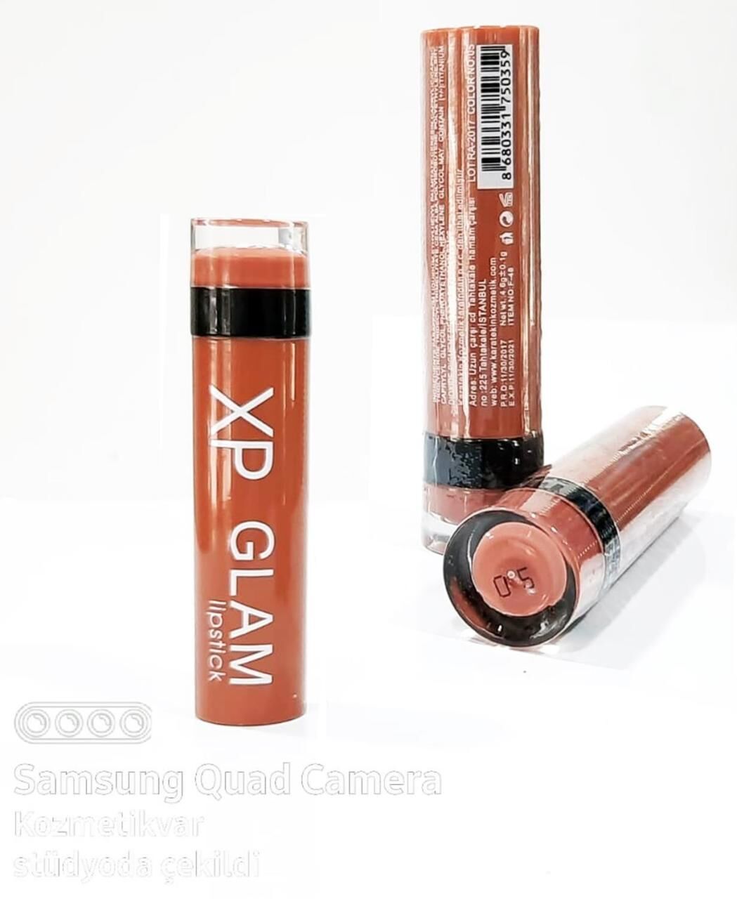 XP Glam Lipstick 05
