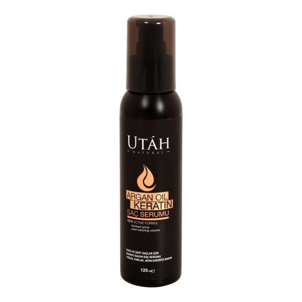 Utah Argan Oil Saç Serum 125ml