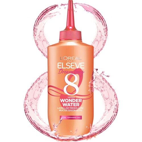 L'oréal Paris Elseve Dream Long Wonder Water Mucize Bakım Suyu 200ML