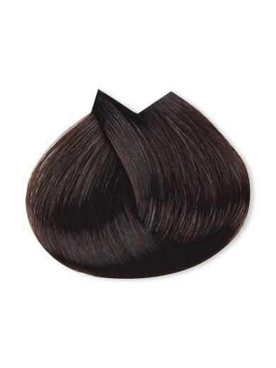 Neva Color Tüp Saç Boyası 4.90 Çok Yoğun Tütün Kahve  50 Gr + Oksidan Sıvısı 50 Ml