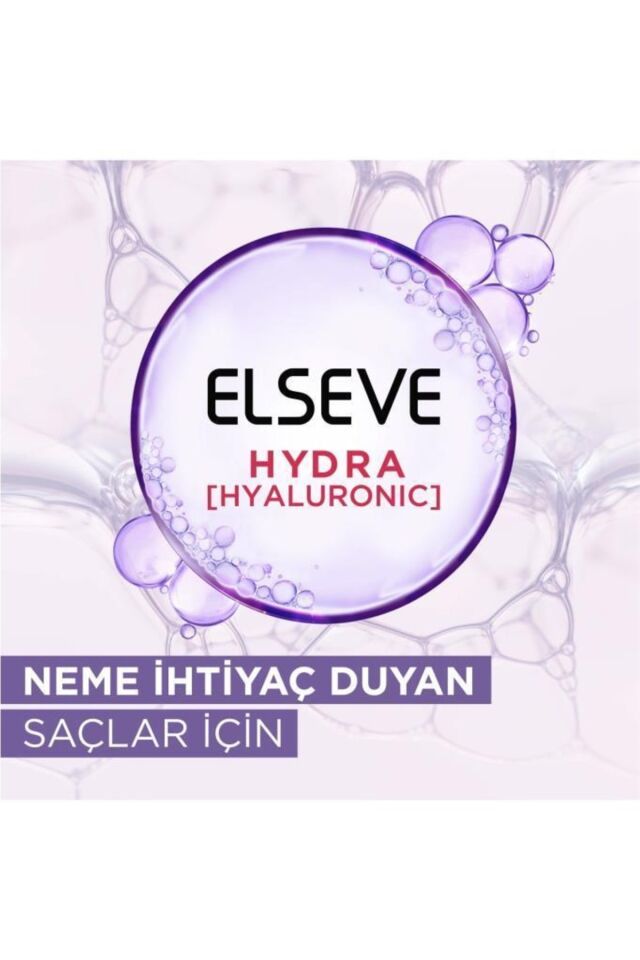 L'oréal Paris Elseve Hydra [hyaluronic] Nem ile Dolgunlaştıran Serum 150ML