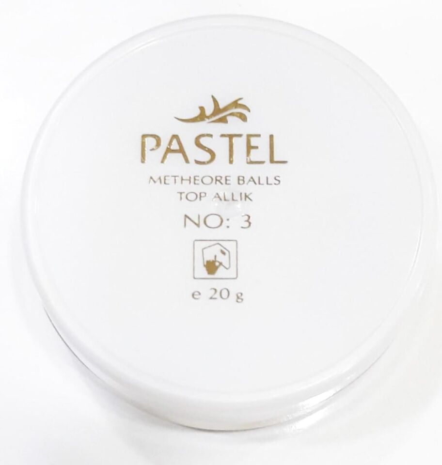 Pastel Top Allık 3 Ball Blusher