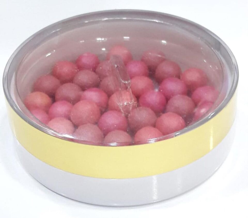 Pastel Top Allık 3 Ball Blusher