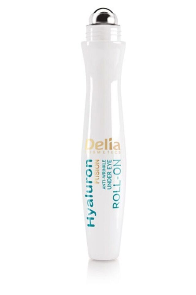 Delia Hyaluron Etkili Aydınlatıcı Göz Çevresi 50+ Roll-On 15 Ml