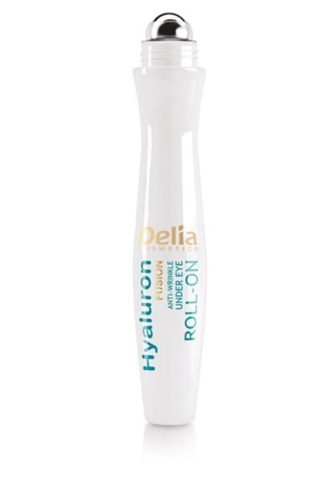 Delia Hyaluron Etkili Aydınlatıcı Göz Çevresi 50+ Roll-On 15 Ml