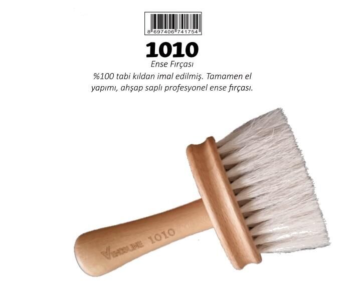 Venüsline 1010 Ense Fırçası