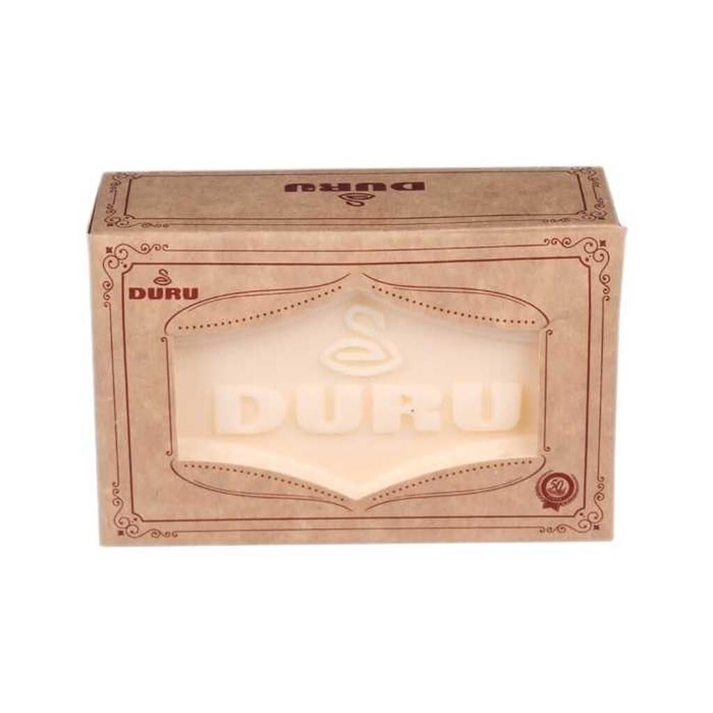 Duru Güzellik Sabunu 180 Gr 50.Yıl Parfümlü Özel Üretim