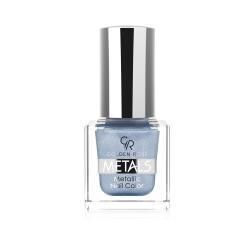 Golden Rose Metals Metallic Nail Color 114 Metallic Oje