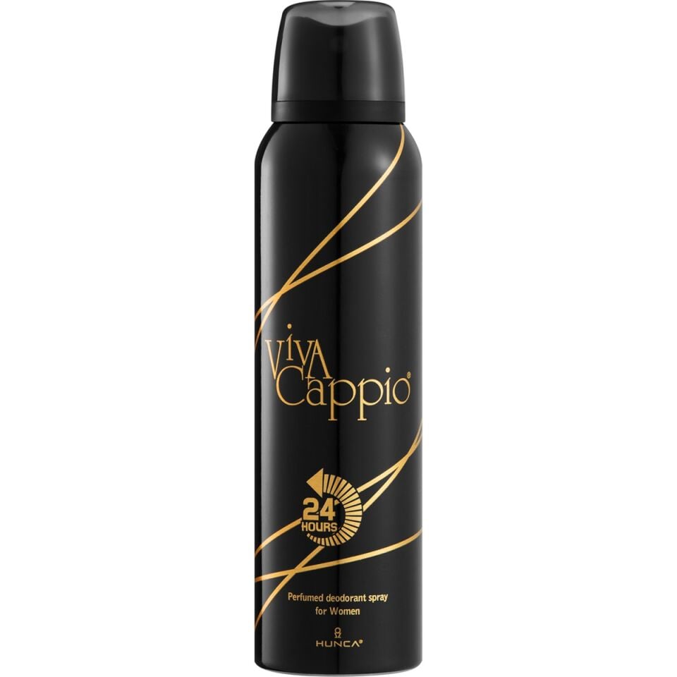 Viva Cappio Classic Set EDT 60ML + Deodorant 150 ML