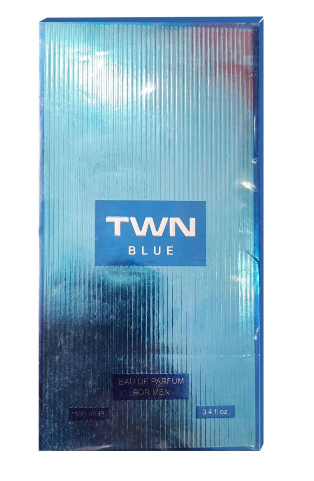 Damat Tween TWN Blue EDP 100 ml Erkek Parfüm