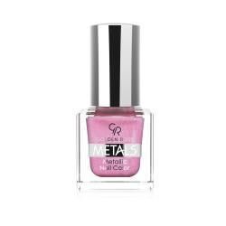 Golden Rose Metals Metallic Nail Color 112 Metallic Oje