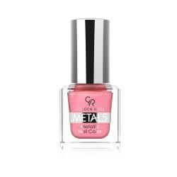 Golden Rose Metals Metallic Nail Color 111 Metallic Oje