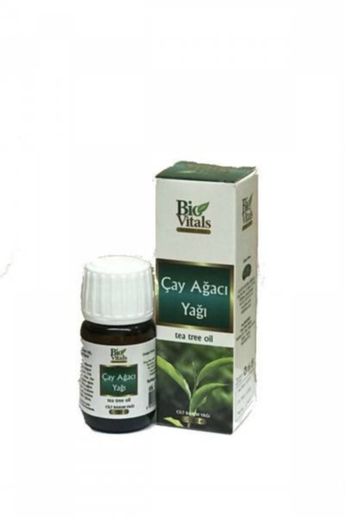 Bio Vitals Çay Ağacı Yağı 20 ml