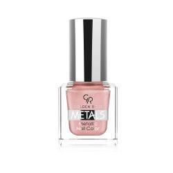 Golden Rose Metals Metallic Nail Color 108 Metallic Oje