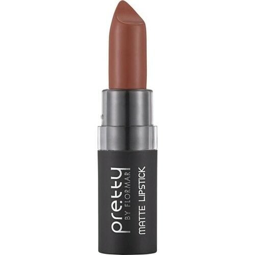 Pretty Ruj- By Flormar Mat Lipstick 10 Pale 8690604619337