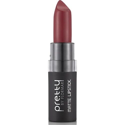 Flormar Ruj - Pretty Matte Lipstick 070 Perfect For Date