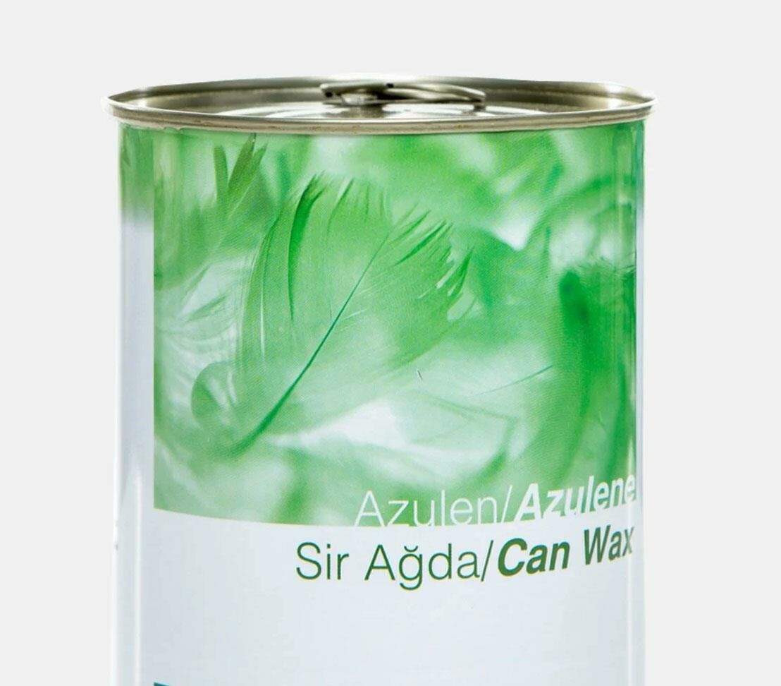 Letty 800 Ml Konserve Sir Ağda Azulen