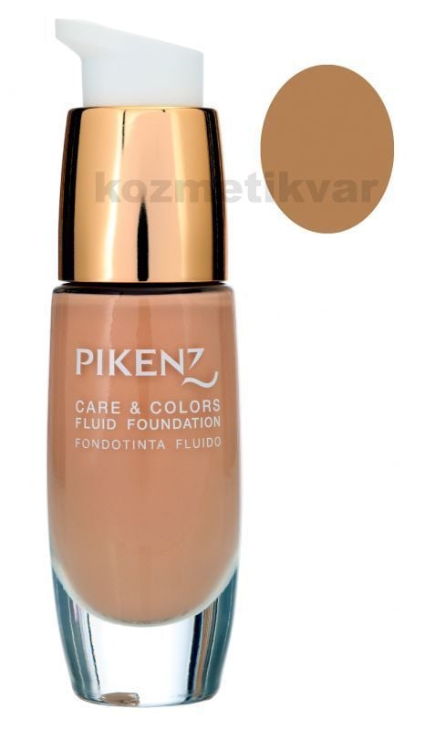 Pikenz Mucizevi Su Bazlı Fluid Fondoten 04