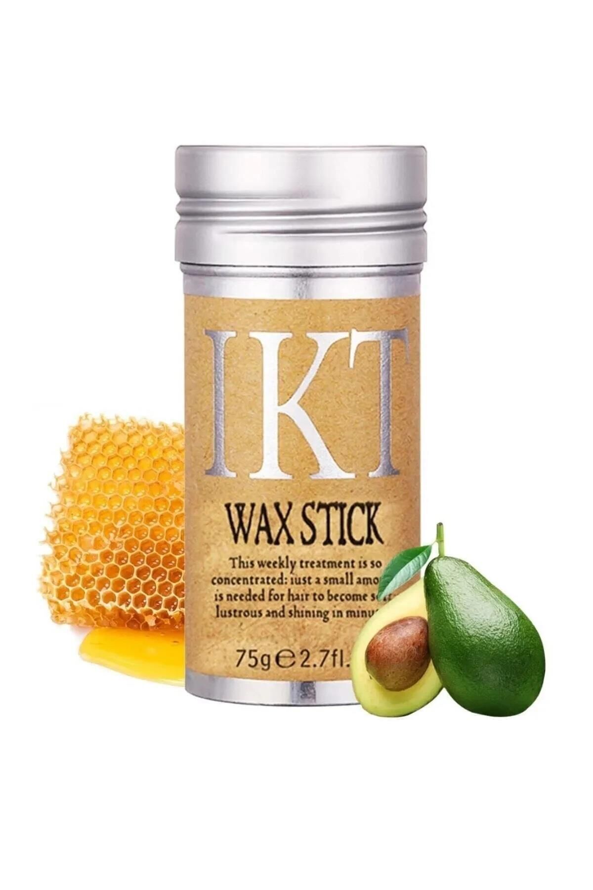 IKT Hair Wax Stick 75gr - Saç Sabitleyici