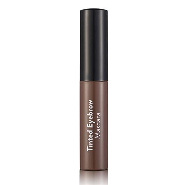 Flormar Tinted Eyebrow Belirgin ve Doğal Görünüm Veren Mini Fırçalı Kaş Maskarası No: 20 AUBURA
