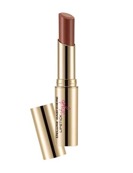 Flormar Deluxe Cashmere Lipstick DC38 Nude Ruj LIKE COOKIE
