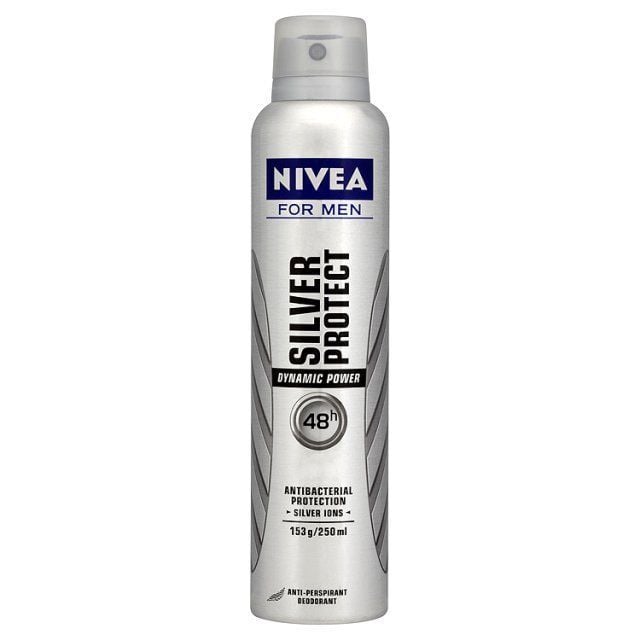 Nivea Silver Protect Erkek Deodorant 150ML