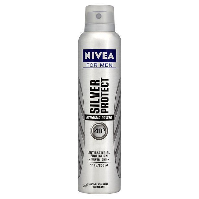 Nivea Silver Protect Erkek Deodorant 150ML
