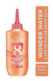 L'oréal Paris Elseve Dream Long Wonder Water Mucize Bakım Suyu 200ML + Toka