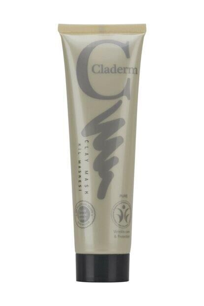 Claderm Arındırıcı Kil Maskesi 50 Ml Pure