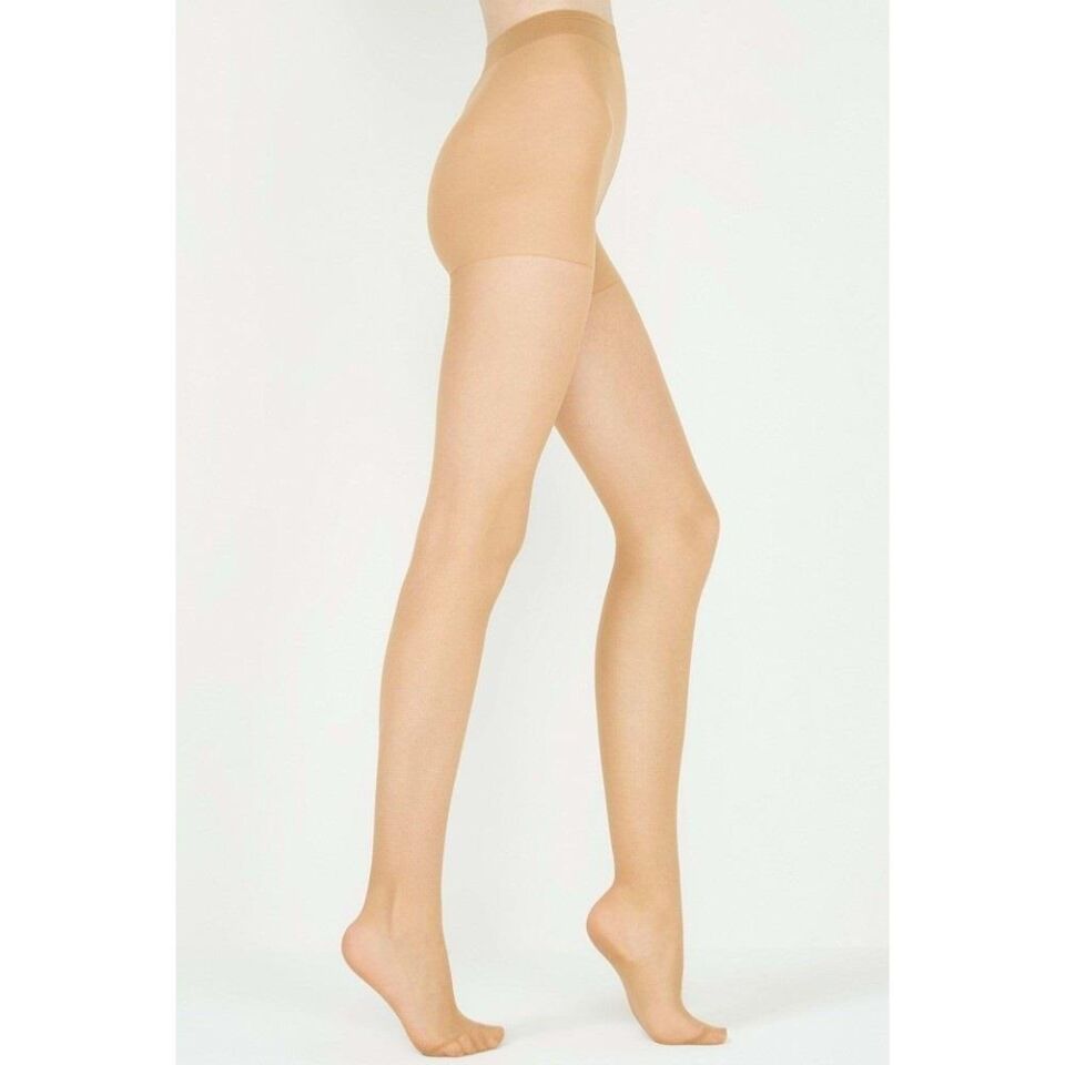 Penti Süper İnce Mat Külotlu Çorap Ten 57/6 XXXL