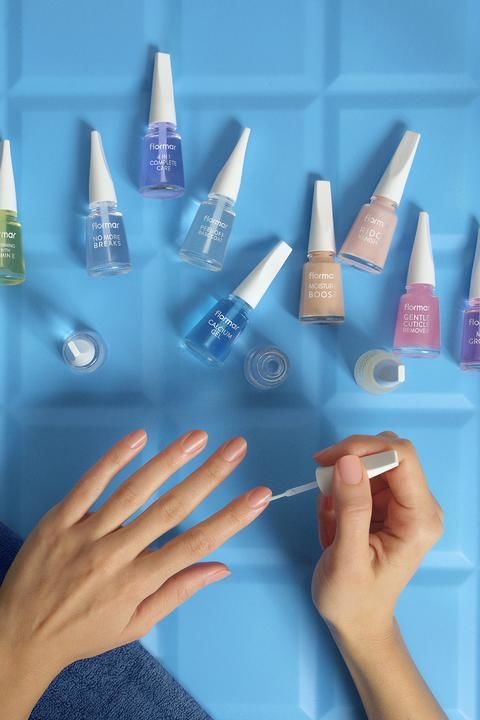 Flormar Calcium Gel Besleyici ve Güçlendirici Kalsiyumlu Oje Bazı-Tırnak Cilası 000 CALCIUM GEL REDESIGN BC