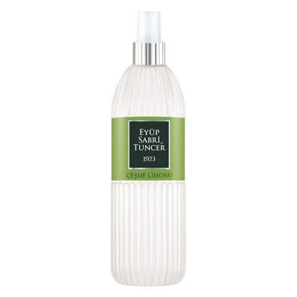 Eyüp Sabri Tuncer Çeşme Limonu Kolonyası Sprey 150 Ml Silindir