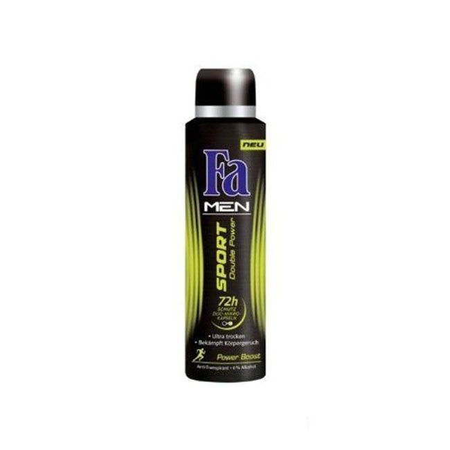 FA Deodorant SPORT DOUBLE POWER