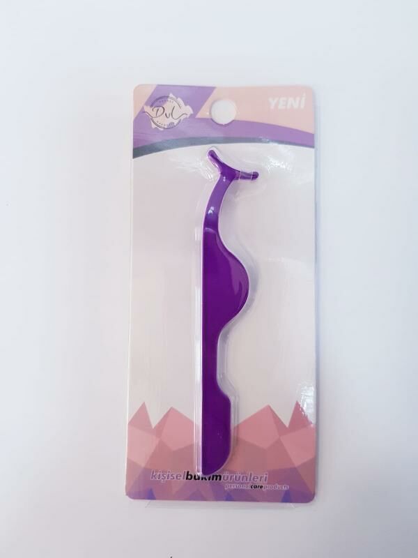 DVL 120 Kirpik Takma Cımbızı