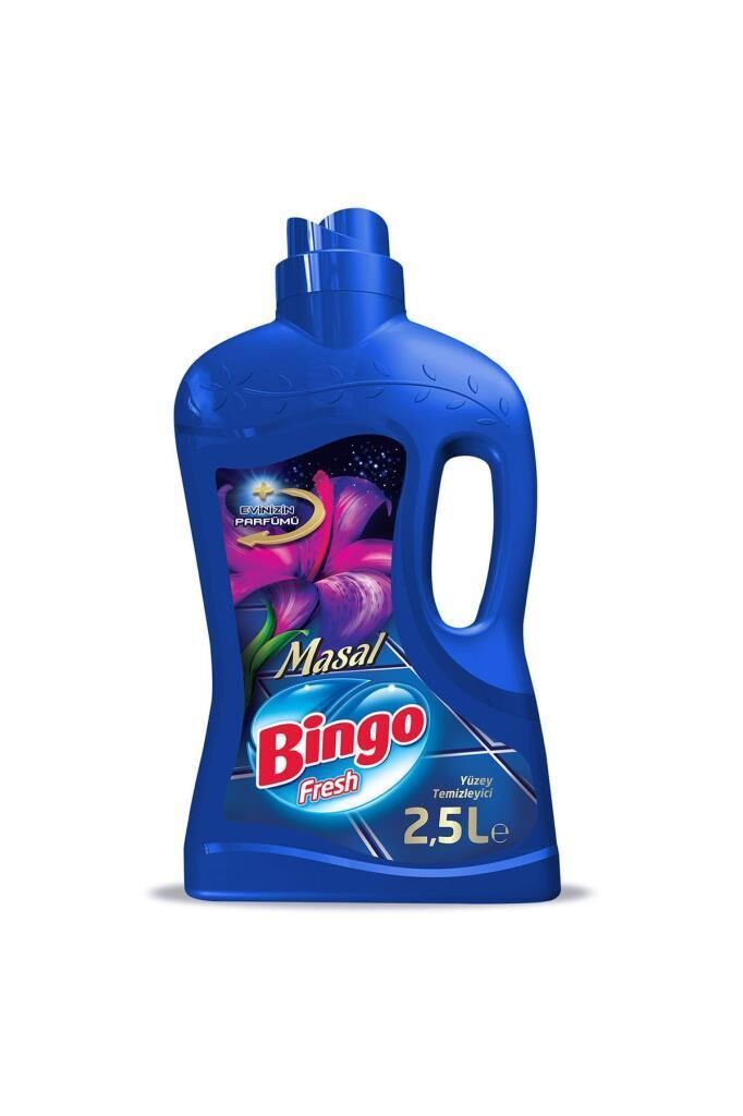 Bingo Fresh Yüzey Temizleyici Masal 2.5 Litre
