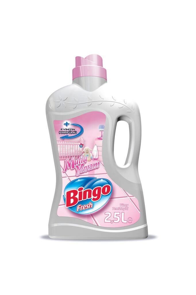 Bingo Fresh Yüzey Temizleyici Mutlu Yuvam 2.5 Litre