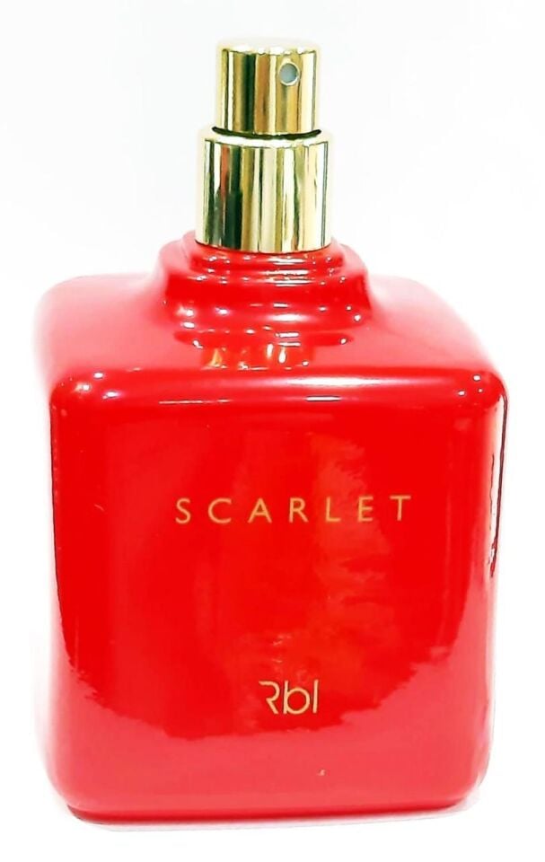 outlet - Rebul Scarlet Edp 100 ml Kadın Parfüm - kutusuz