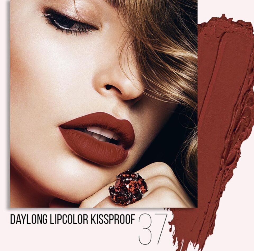 Pastel Day Long Lipcolor Kissproof 37 Kalıcı Mat Ruj