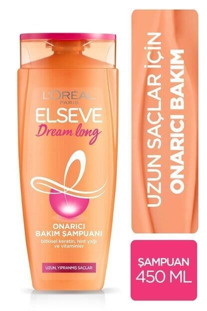 Elseve Şampuan 450 ml Dream Long