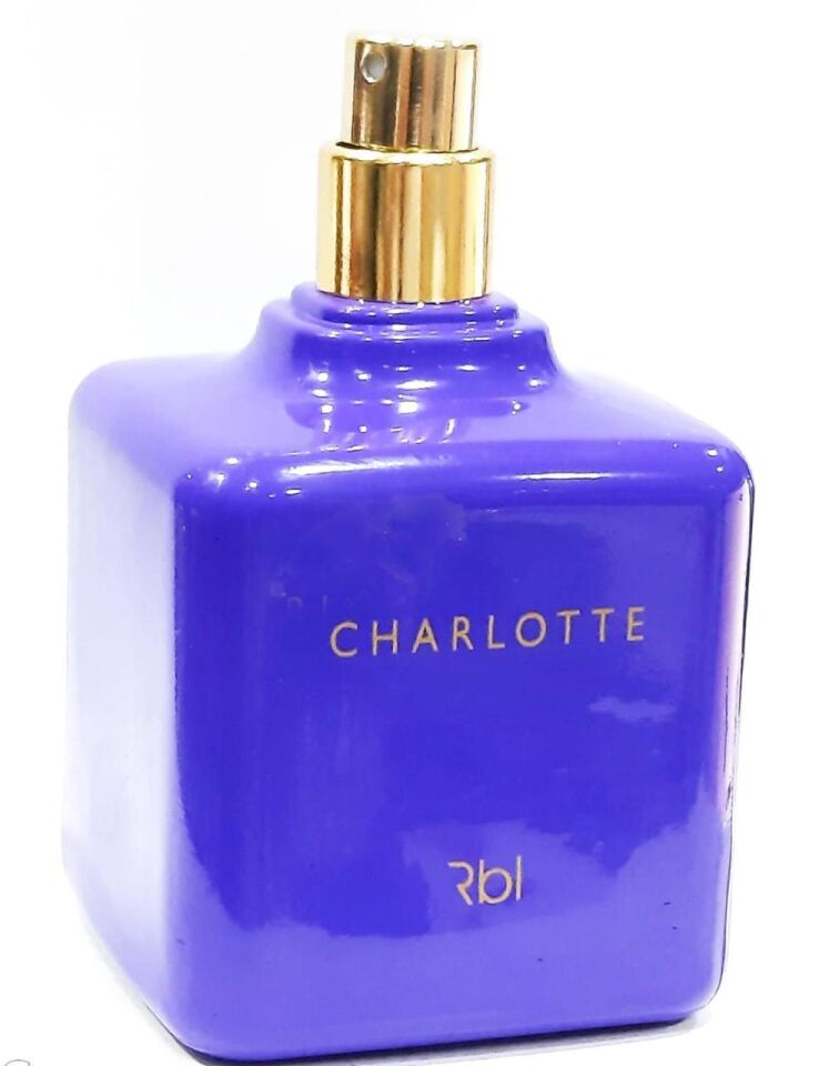 outlet - Rebul Charlotte Edp 100 ml Kadın Parfüm kutusuz