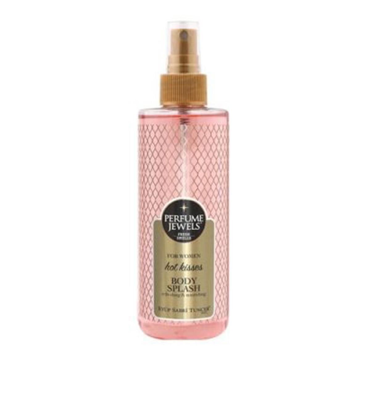 Eyüp Sabri Tuncer Parfume Jevels Body Splash - No 5 Hot Kisses 250 ml