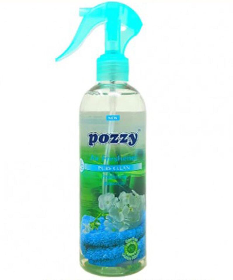 Gülşah Pozzy 350 ml Sprey Oda Kokusu Pure Clean
