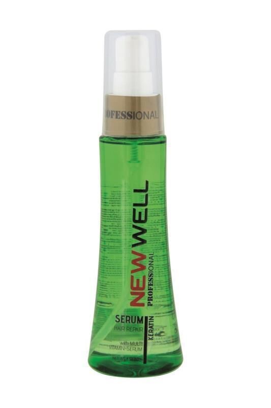 NEW WELL SAÇ SERUMU 100 ML KERATİN