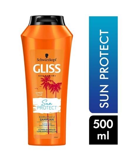 Gliss Şampuan 500 Ml Sun Protect  Koruyucu